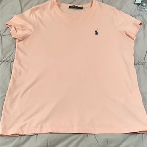 Polo Ralph Lauren size medium shirt